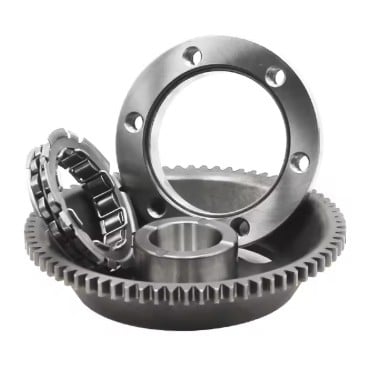 Dirt Racing Starter Clutch Kit 99-23 Yamaha R6 YZF-R6 Ybr Xt Raptor 250 3PC 71T 5BP-15590-00-00