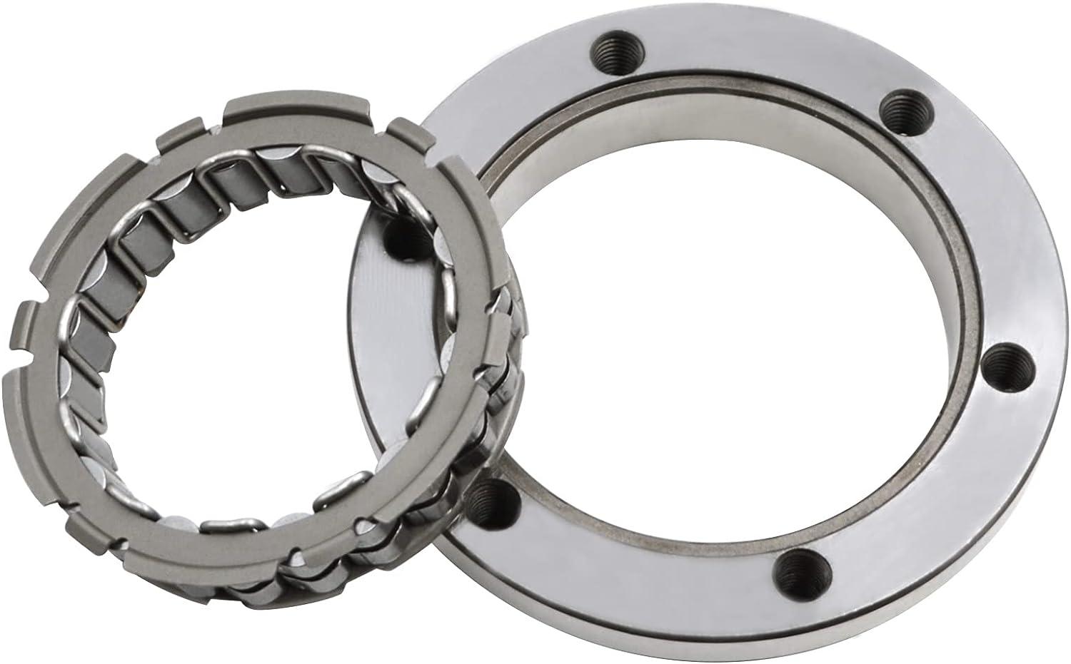 Dirt Racing Starter Clutch One Way Bearing Kit 1986-2018 Kawasaki KLX Kl Klr 500 650 42034-1094 13194-1089