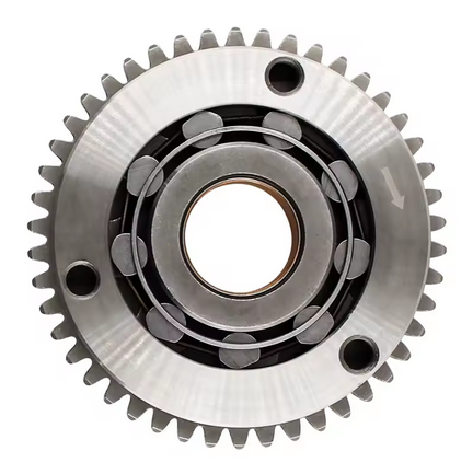 Dirt Racing Starter Clutch Gear 03-07 Yamaha TT-R Ttr 125 E R 5HH-E5517-00 4TU-15590-00-00 5AP-15517-02-00