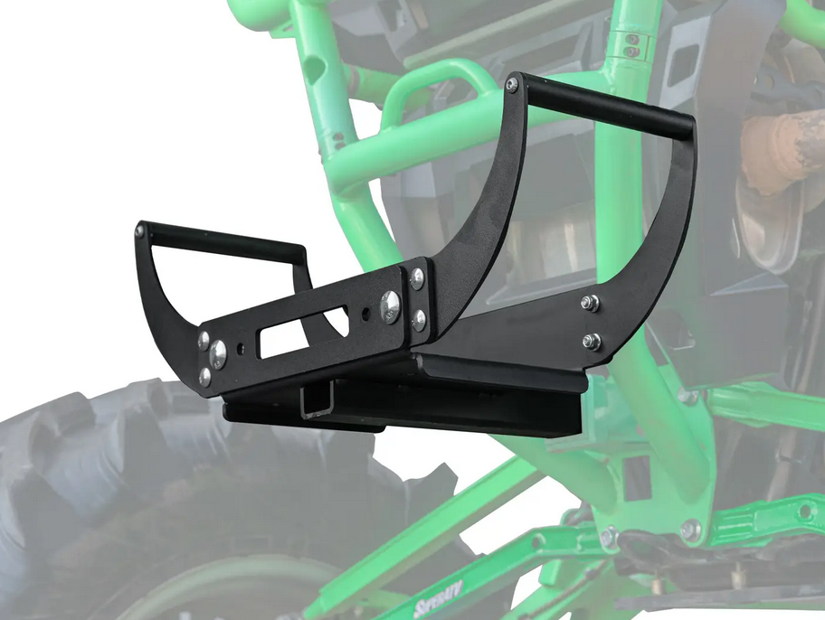 SuperATV Receiver Hitch Winch Mount, ATV/UTV, Superatv Wm-p-ran1k-12kr-00