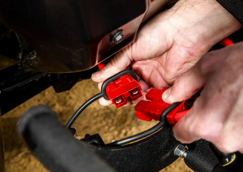 SuperATV Winch Quick Connect Plugs, Anderson Type