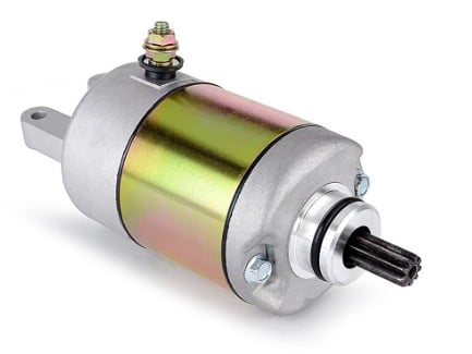 Dirt Racing Starter Motor Yamaha Scooter Aprilia Benelli SMU0341