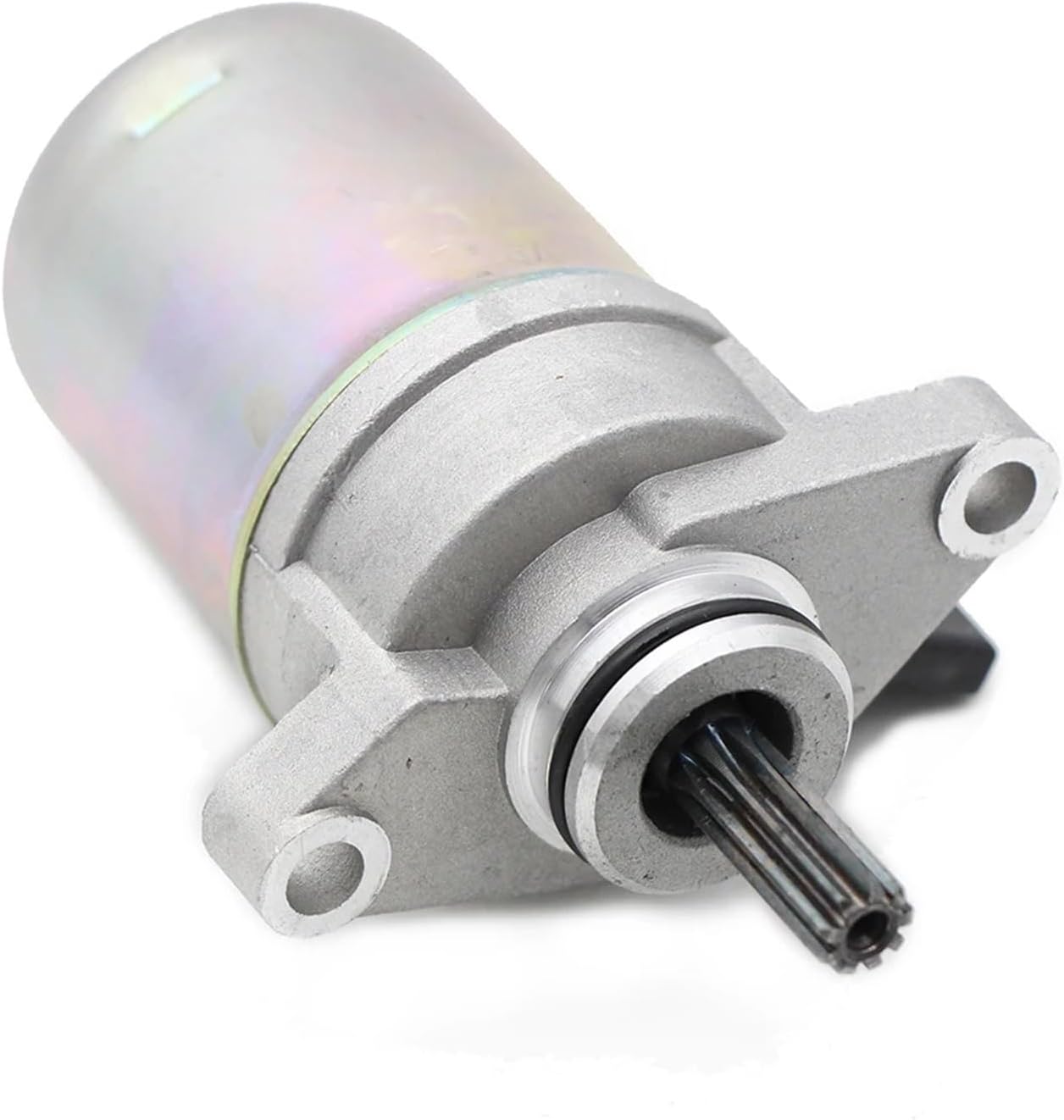 Dirt Racing Starter Motor Yamaha Yq Yw Yn YA100 Benelli K2