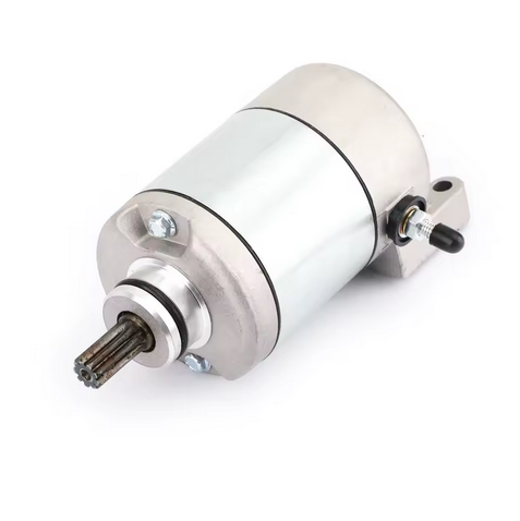 Dirt Racing Starter Motor 9-SPLINE 1991-2009 Honda XL250 XR250 CBX250 NX250 31200-KBR-008