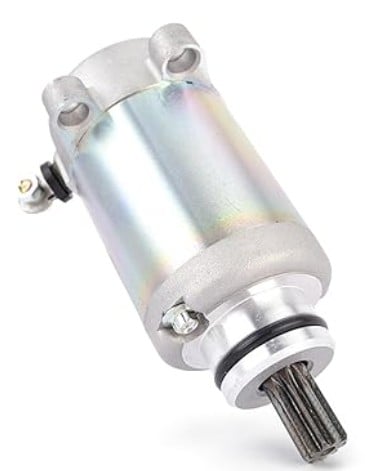 Dirt Racing Starter Motor 19-25 Yamaha YZ250F 20-25 Yamaha WR250F B7B-81890-00