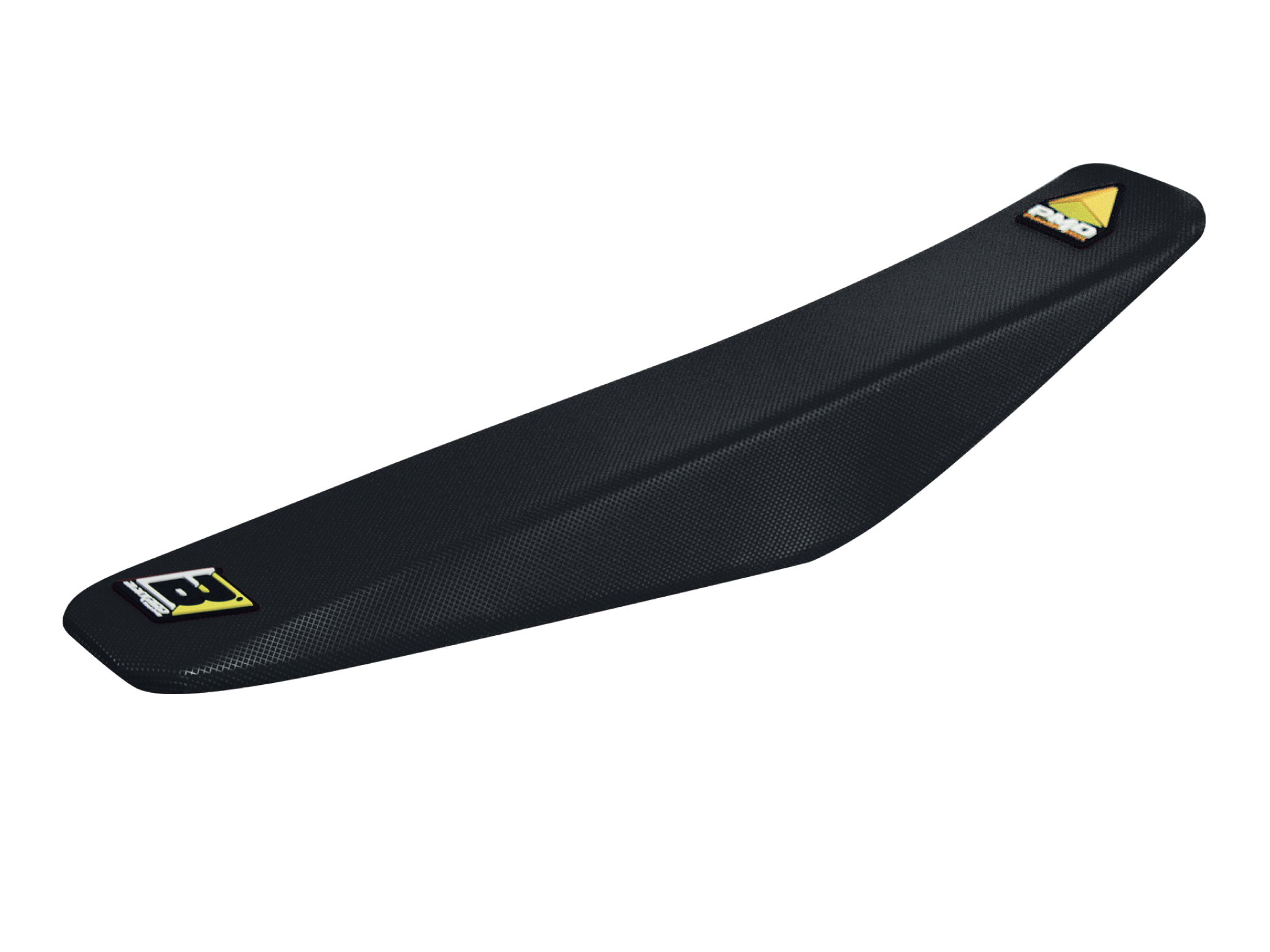 Blackbird Graphics 2020-25 Beta 2/4st Pyramid Blk, Seat Cover Blackbird 1b08g