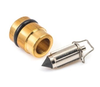 Dirt Racing 2PCS CARBURETTOR FLOAT VALVE 2.8 88-06 YAMAHA BANSHEE 350 MIKUNI Y 1UA-14190-28