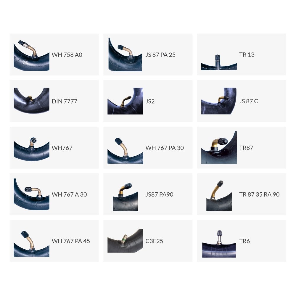 CST 2.80/2.50-4 TR87 Tube