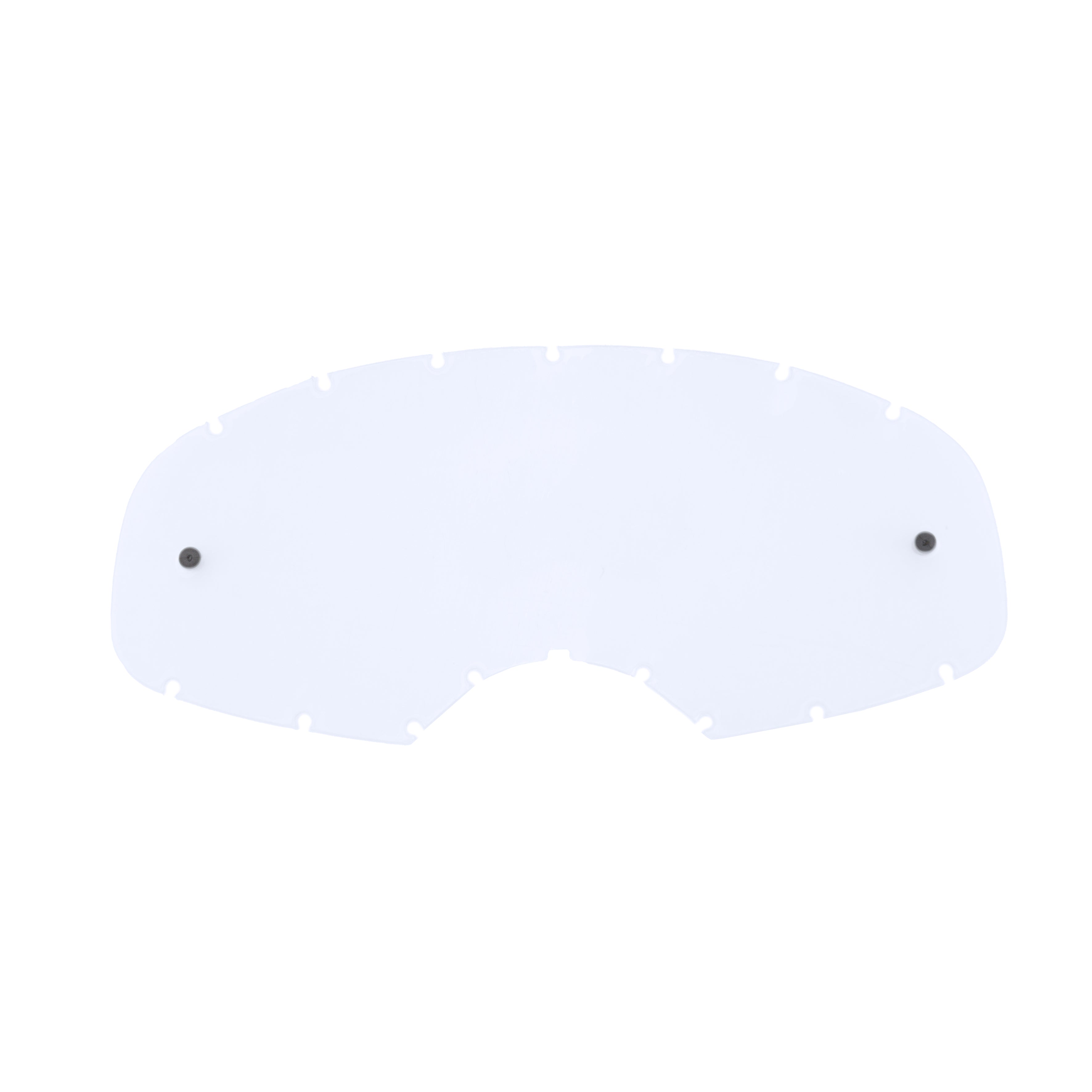 Rip-N-Roll Platinum Tear Off Lens Clear LC66