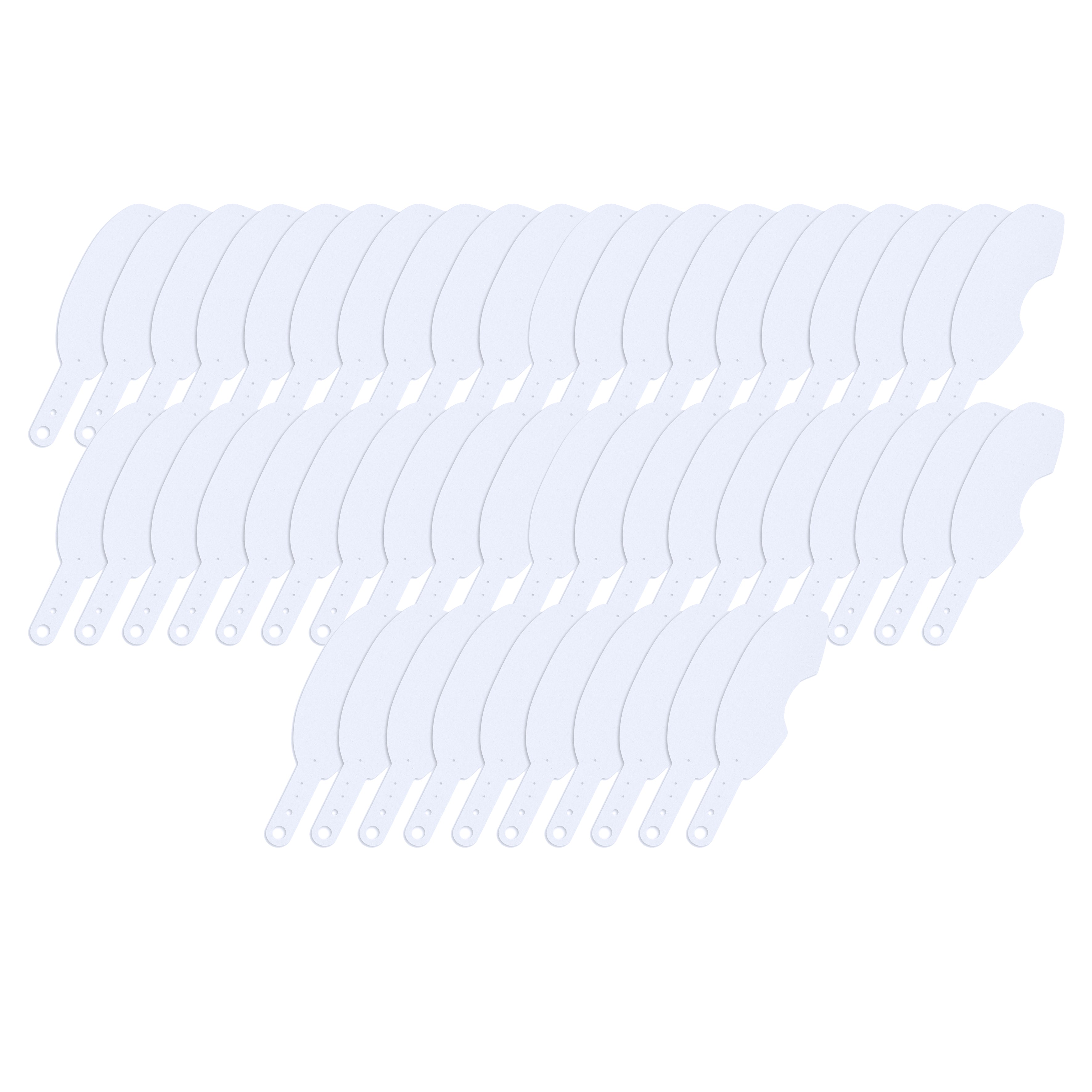 Rip-N-Roll Platinum Tear Off 50 Pack TP66X5