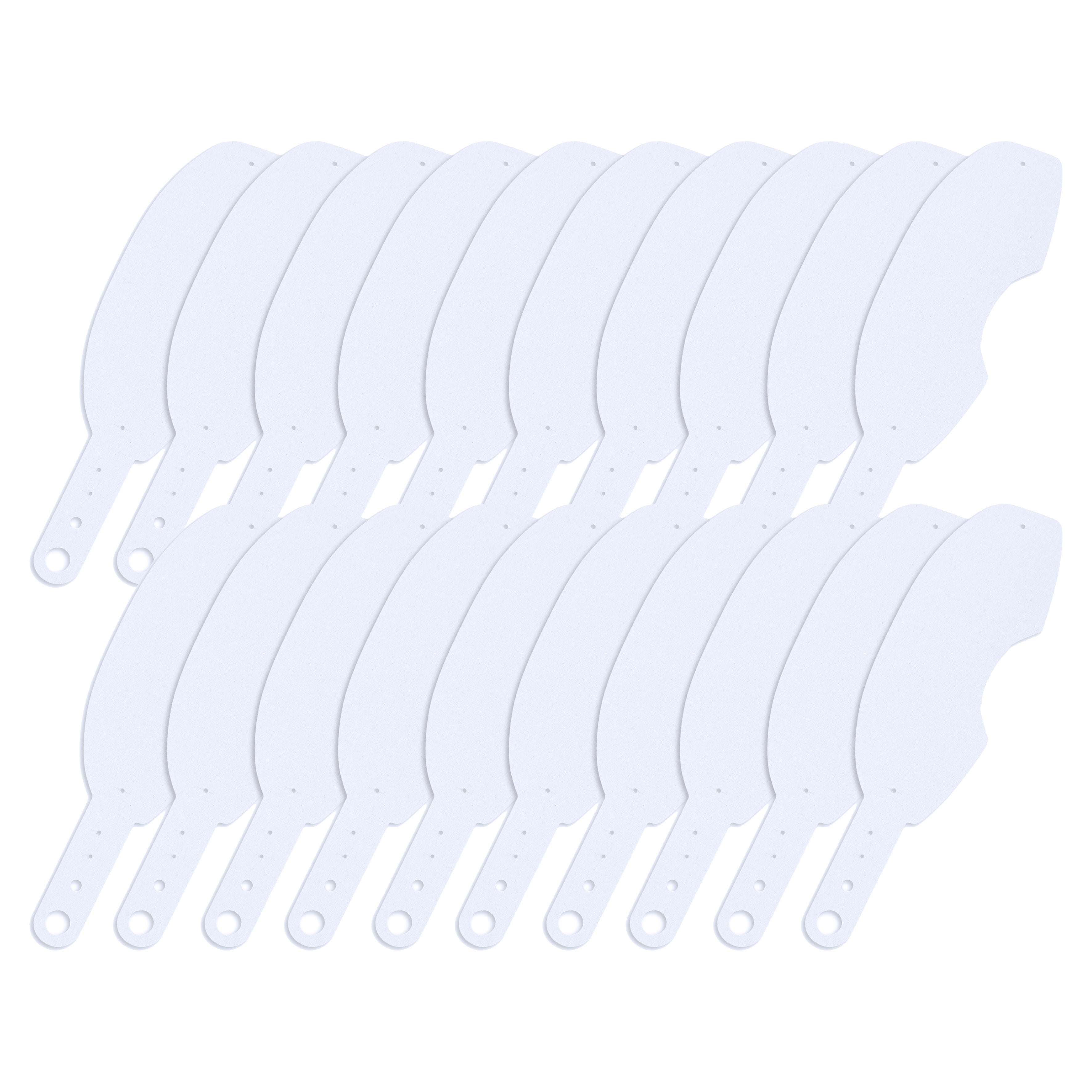 Rip-N-Roll Platinum Tear Off 20 Pack TP66X2