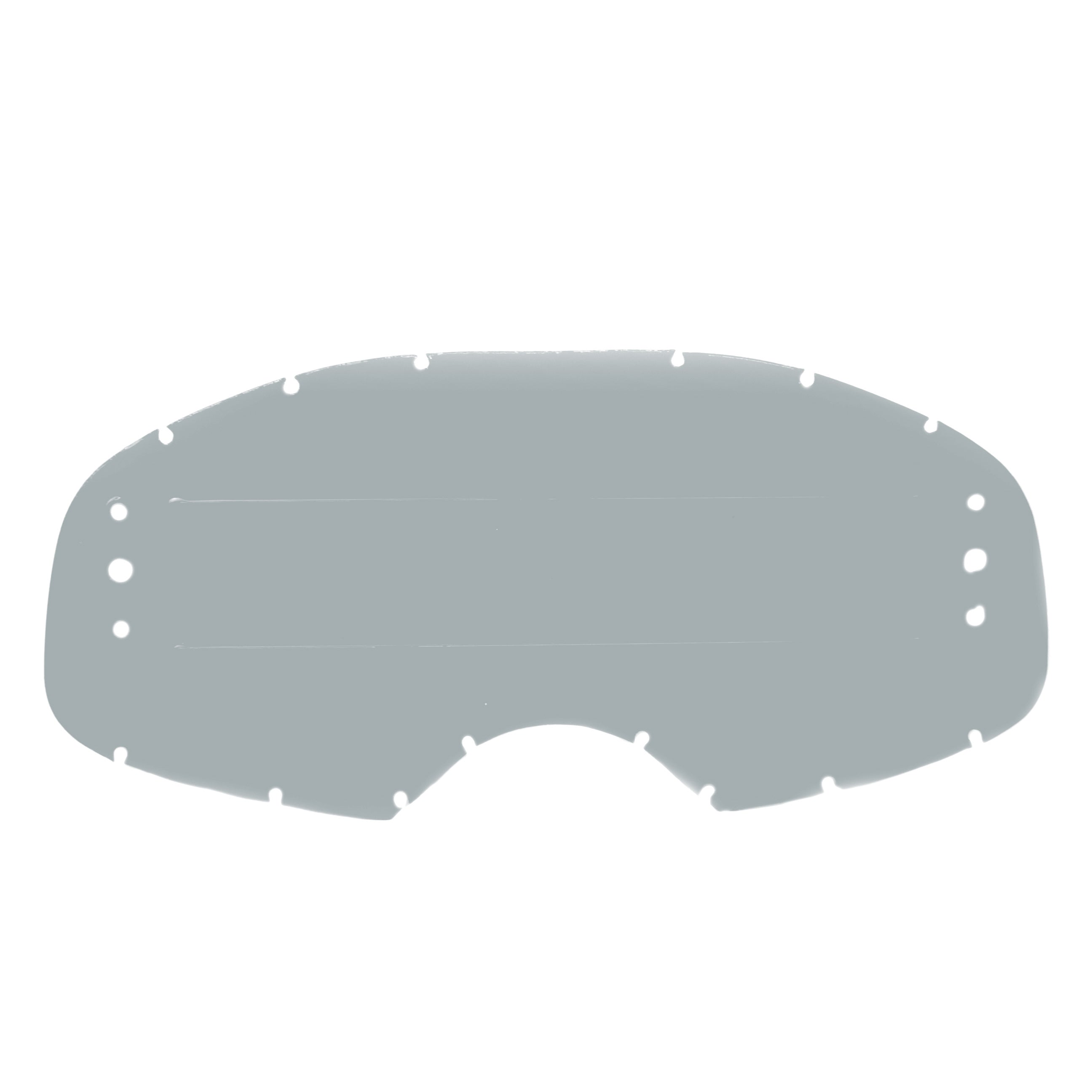 Rip-N-Roll Colossus Roll Off Lens Smoke Lined, Anti Fog, Anti Scratch, LSR00R