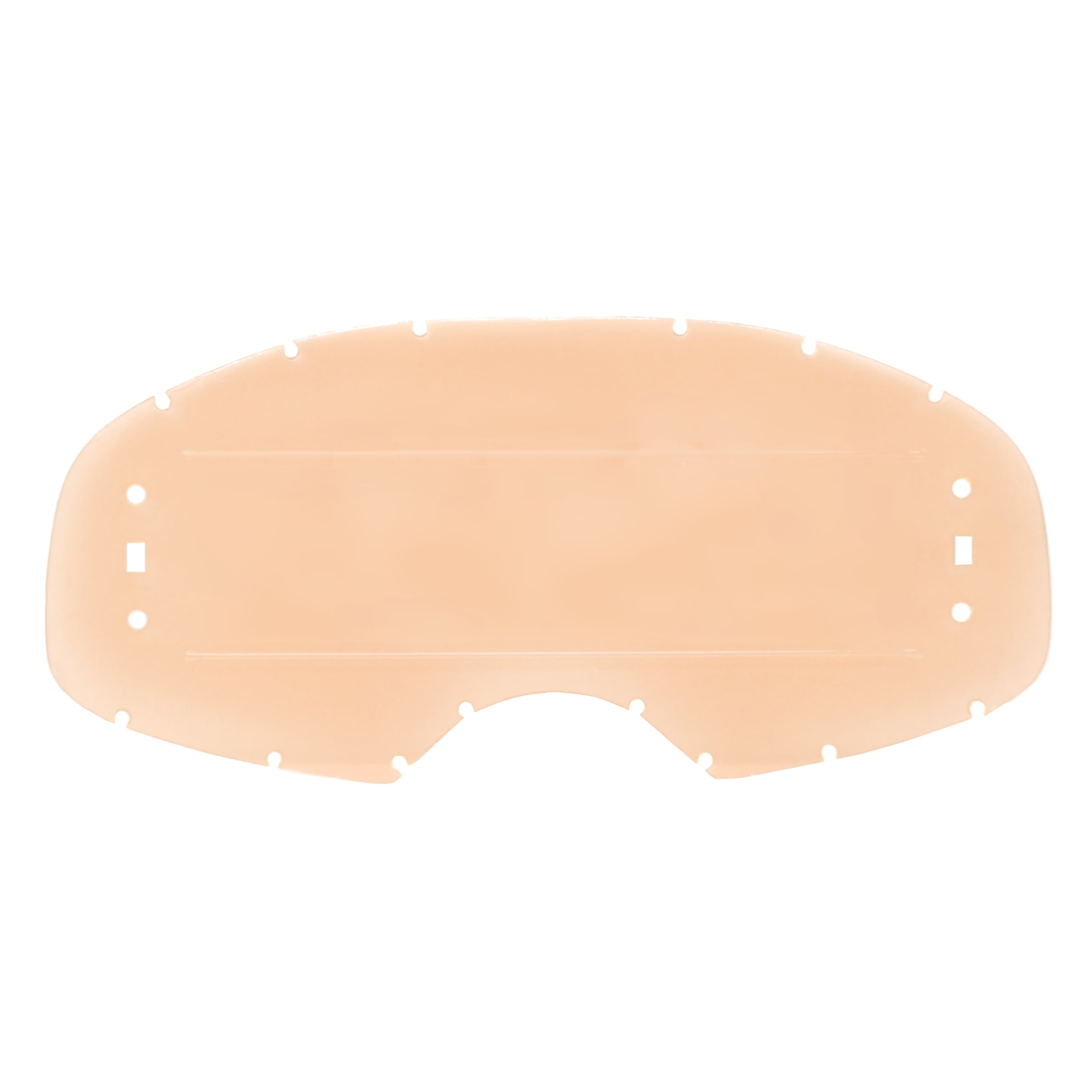 Rip-N-Roll Colossus Wvs Roll Off Lens Pink Lined 48MM, Anti Fog, Anti Scratch, Lprxxr