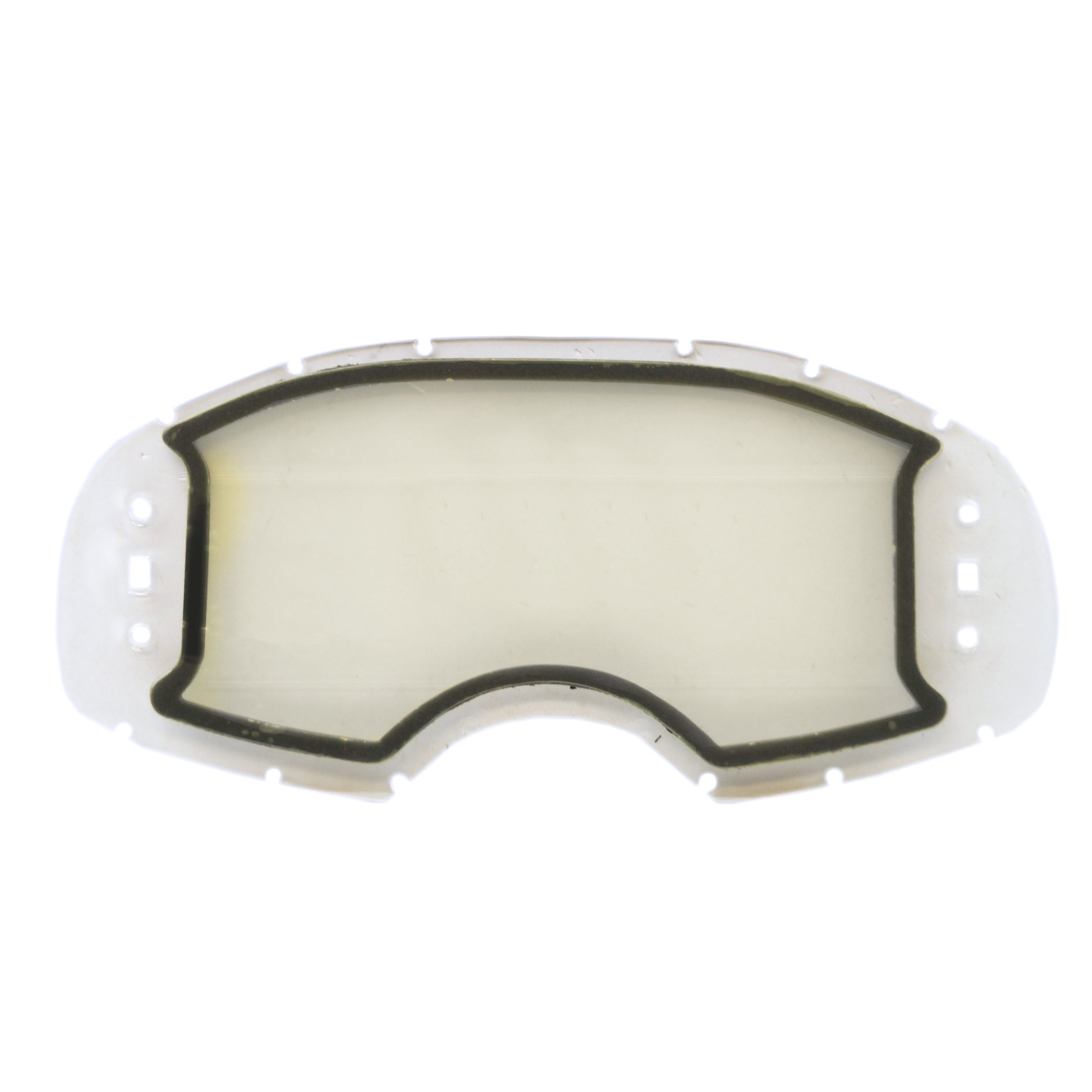 Rip-N-Roll Colossus Roll Off Wvs Lens Clear Double Lined, Anti Fog, Anti Scratch, Dcxxr