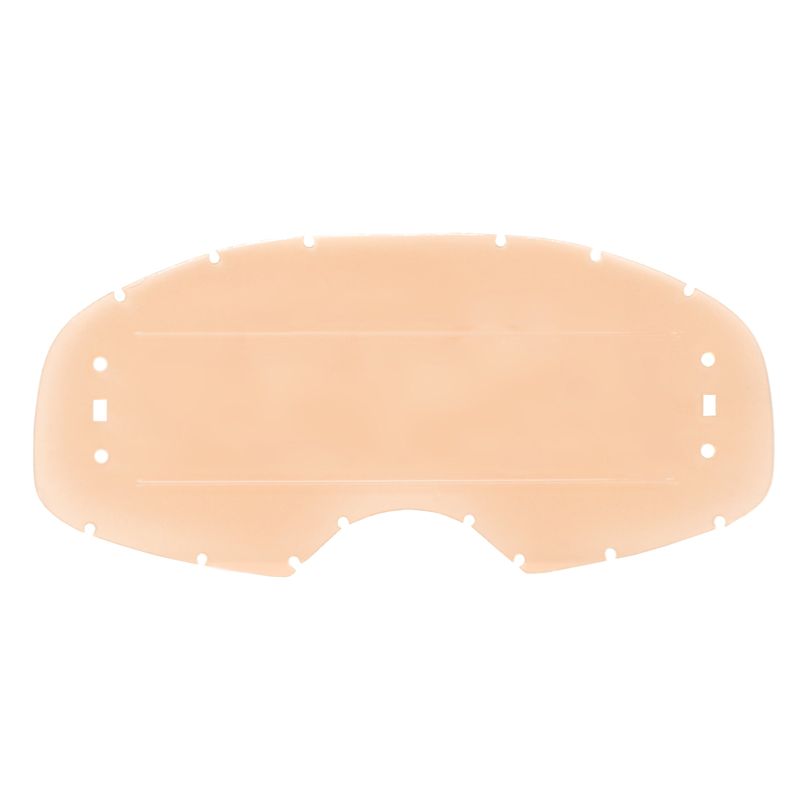 Rip-N-Roll Colossus Wvs Roll Off Lens Pink Lined 48MM, Anti Fog, Anti Scratch, Lprxxr
