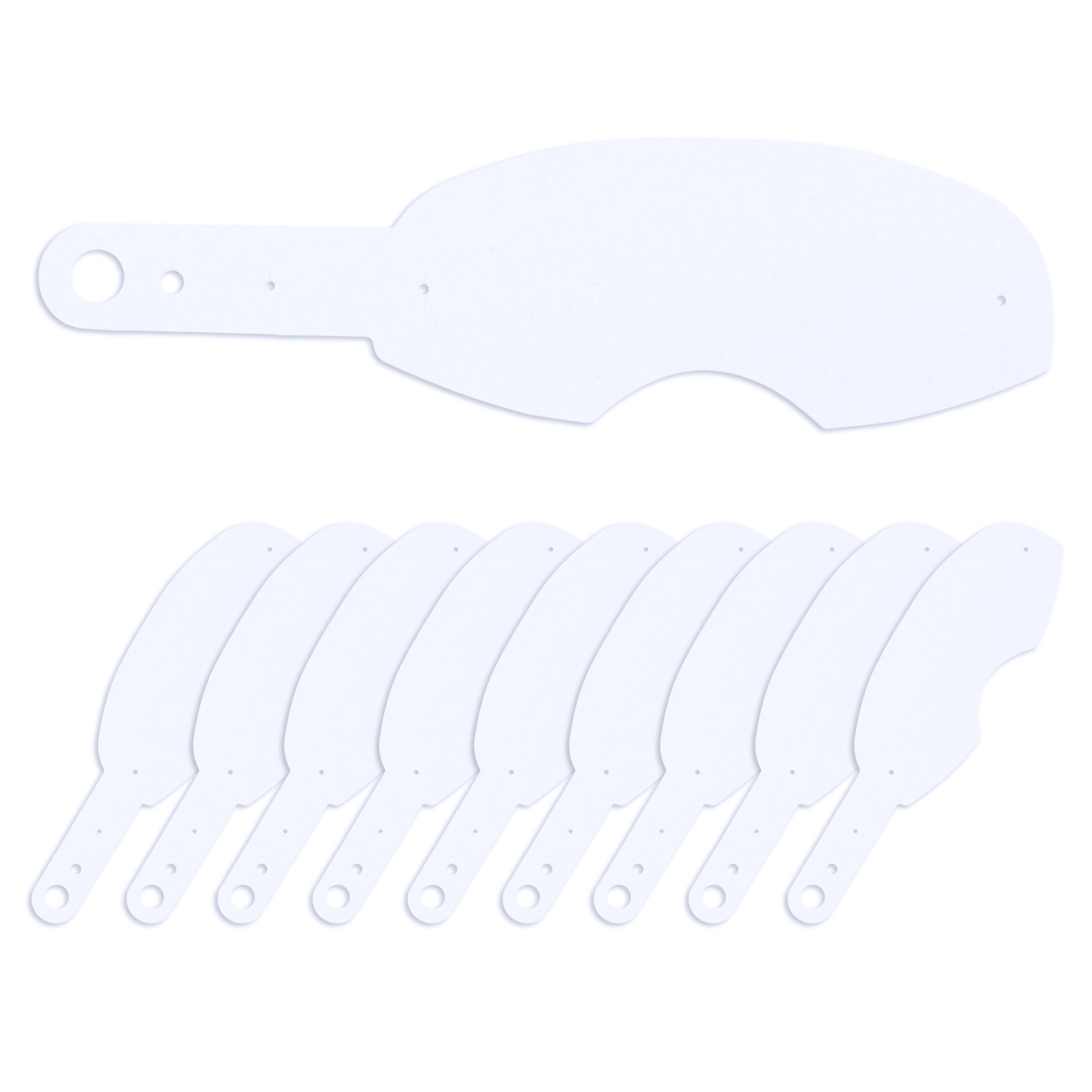 Rip-N-Roll Colossus Tear Off 10 Pack TP00