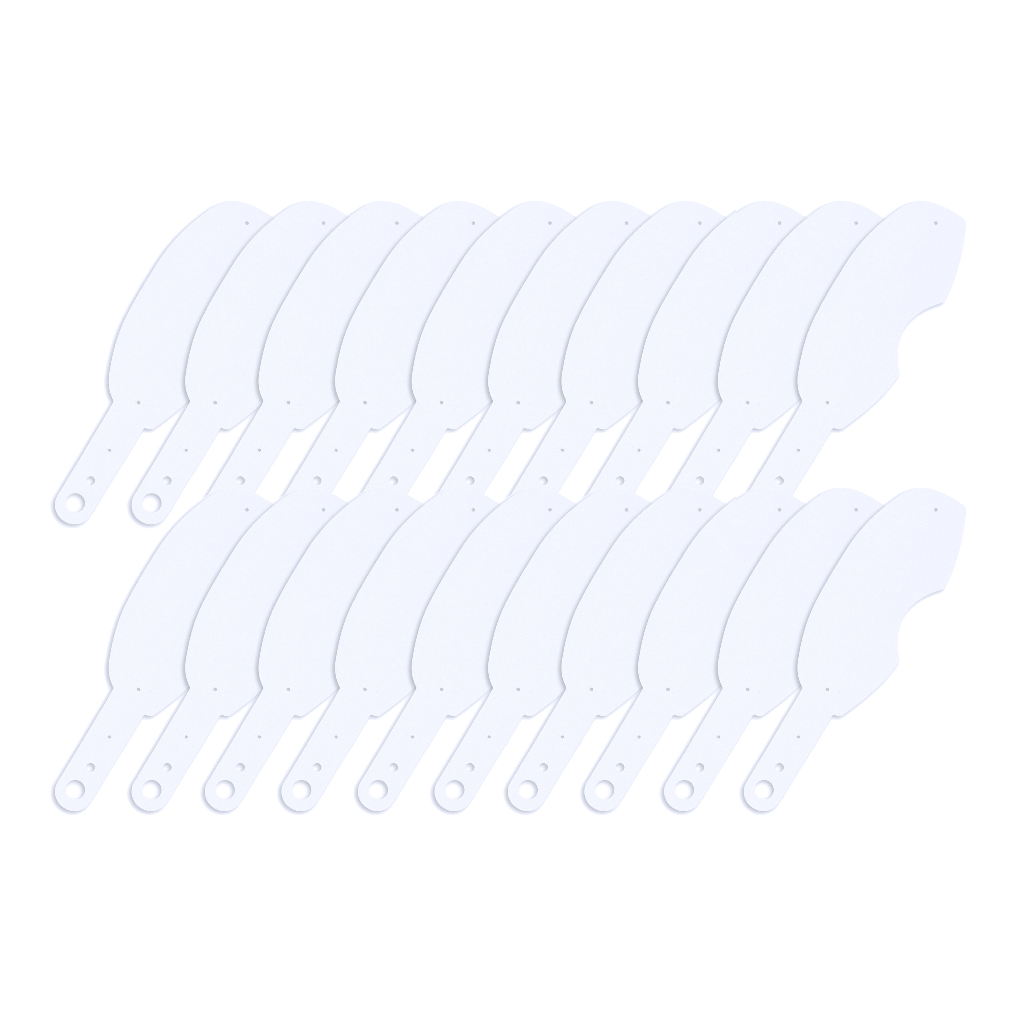 Rip-N-Roll Colossus Tear Off 20 Pack TP00X2
