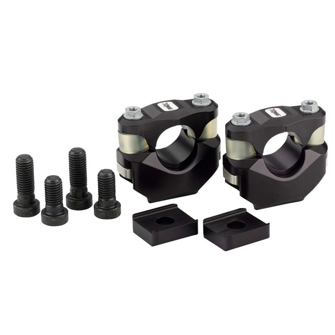 Xtrig Bar Mount Kit (PHDS Rubber) M12 x 28.4 mm