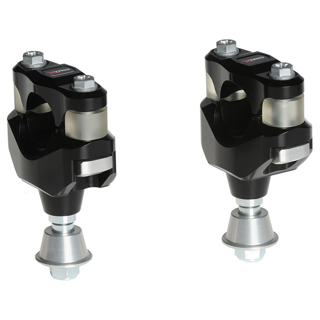 Xtrig Bar Mount Kit (PHDS Rubber) YZF250 14-25 28.4 mm