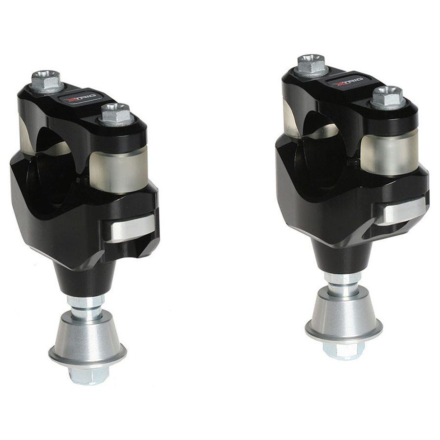 Xtrig Bar Mount Kit (PHDS Rubber) KTM/HVA 23-25 28.4 mm