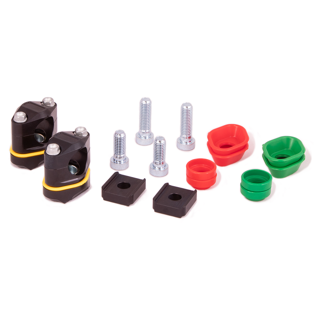 Xtrig Bar Mount Kit (FlexFix) M12 x 36 mm