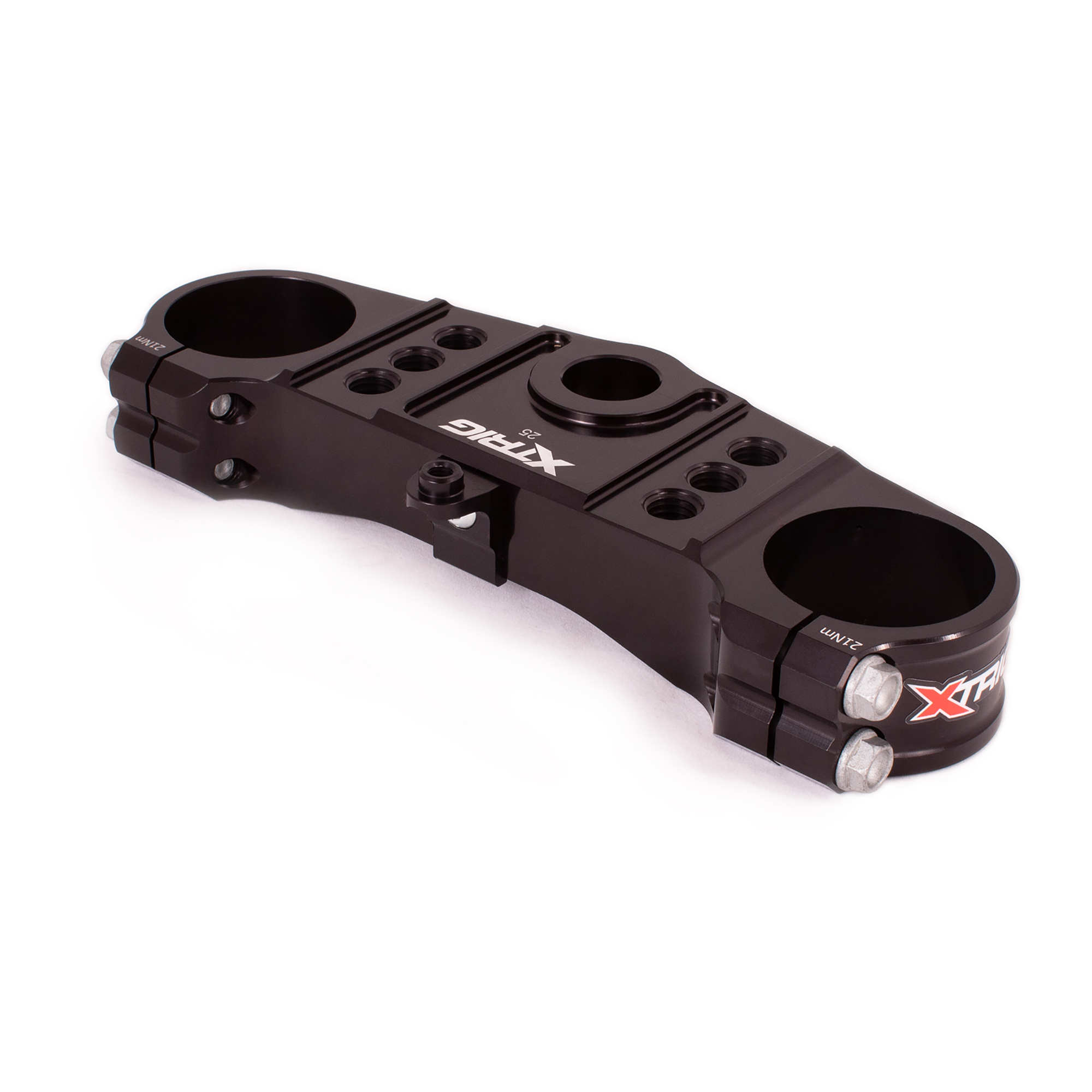 Xtrig Top Triple Clamp KX85 07-23 (OS 25 mm)
