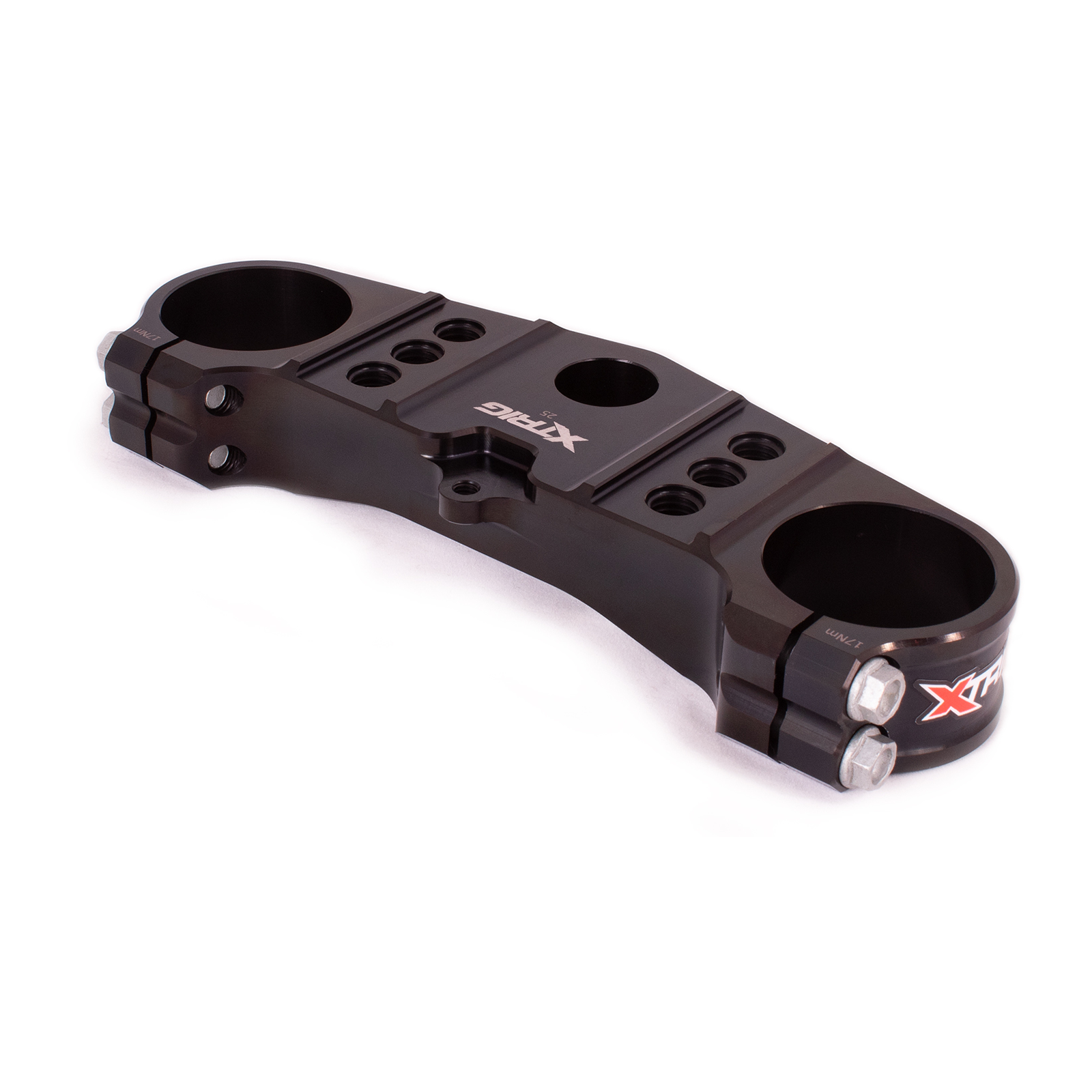 Xtrig Top Triple Clamp YZ65 18-/YZ85 06- (OS 25 mm)