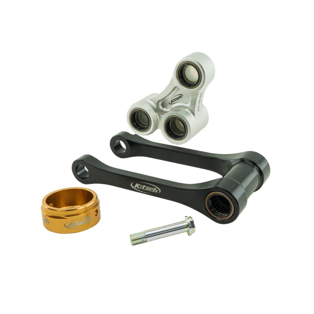 K-Tech Rear Suspension Linkage Assembly KTM Husqvarna MX 23-24, 211-023-155