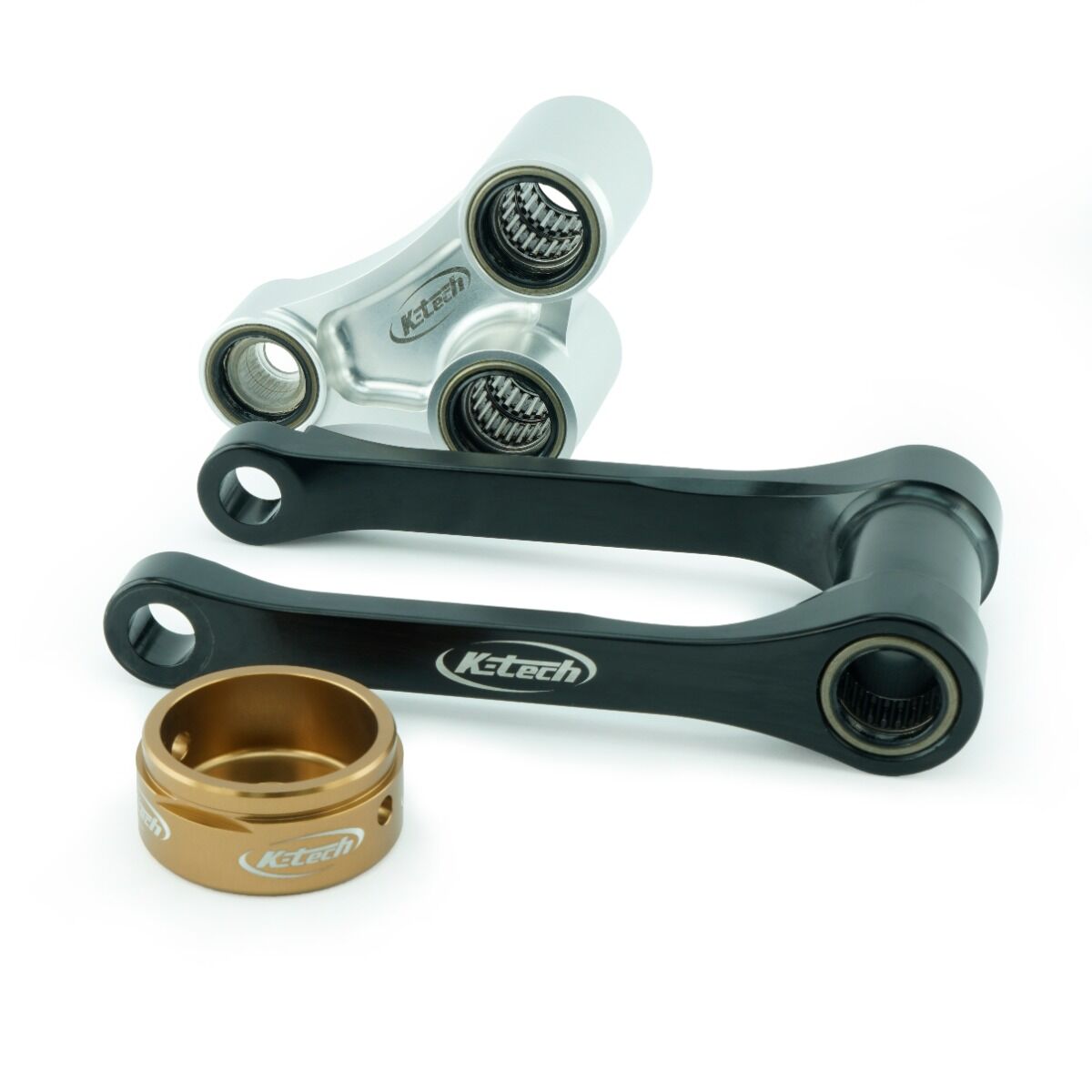 K-Tech Suspension Rear Suspension Linkage Assembly KTM Husqvarna MX 2025, 211-025-155