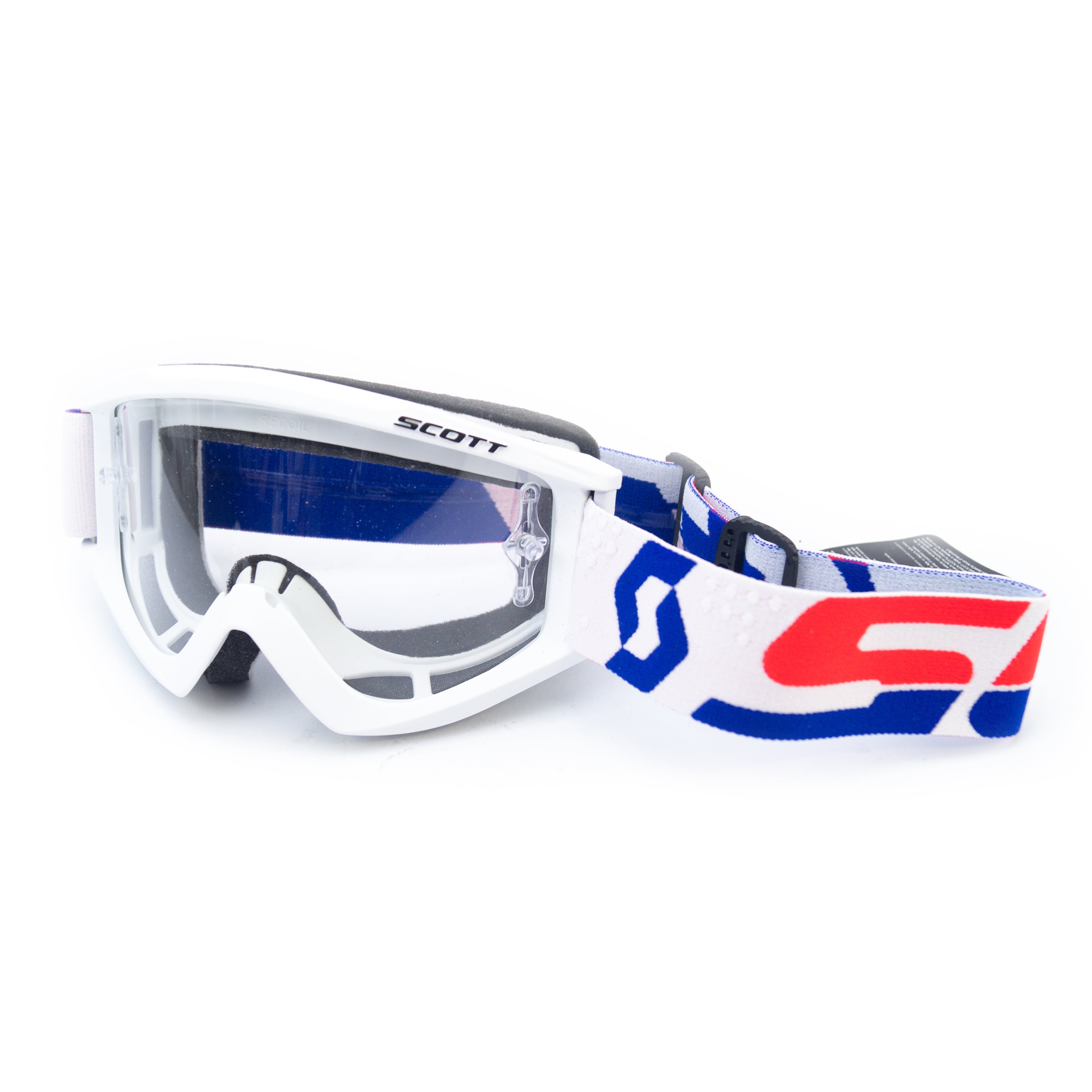 Scott Goggles SCOTT GOGGLES RECOIL CLR LEN SC083410