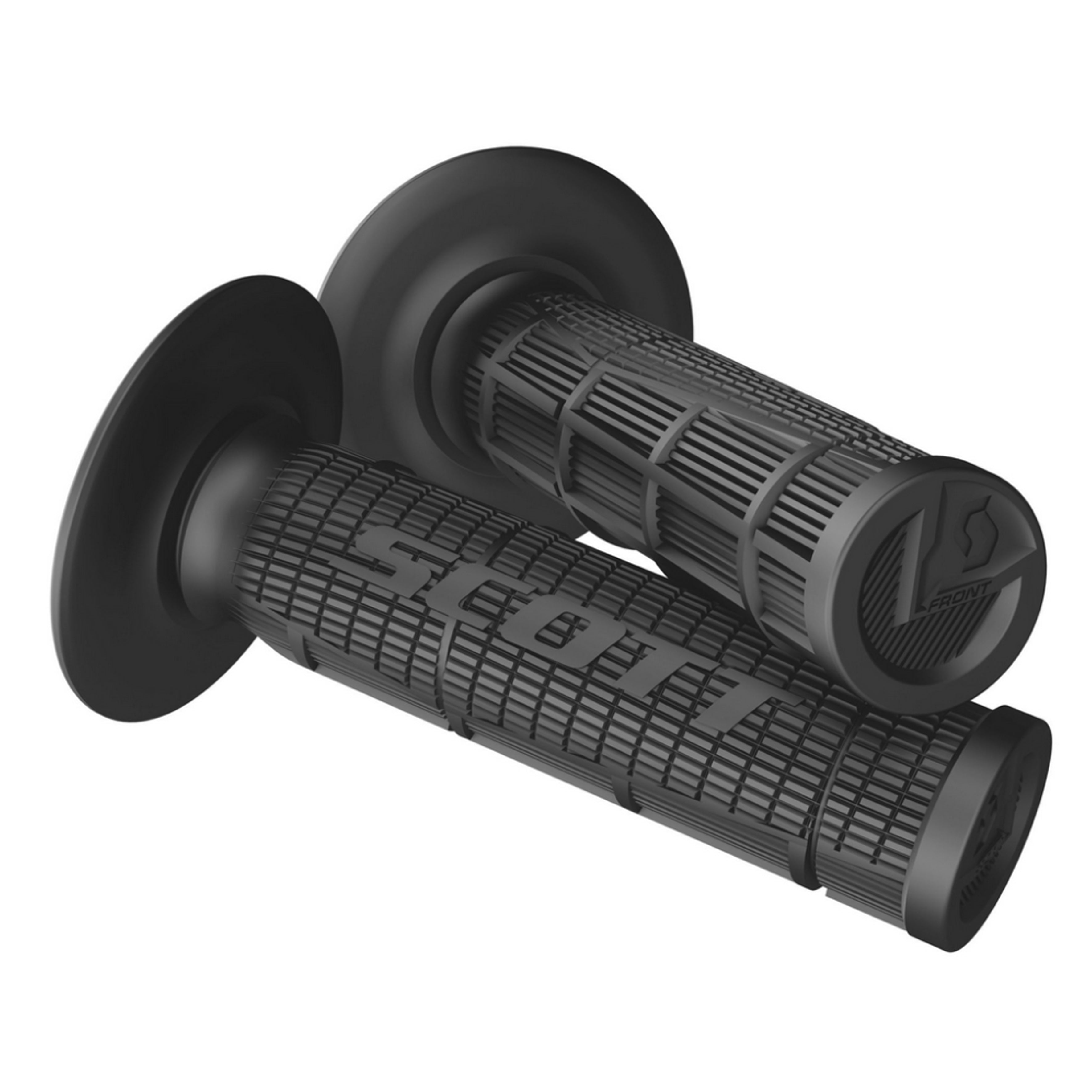 Scott Goggles Scott Radial Half Black Grip, Sc208001