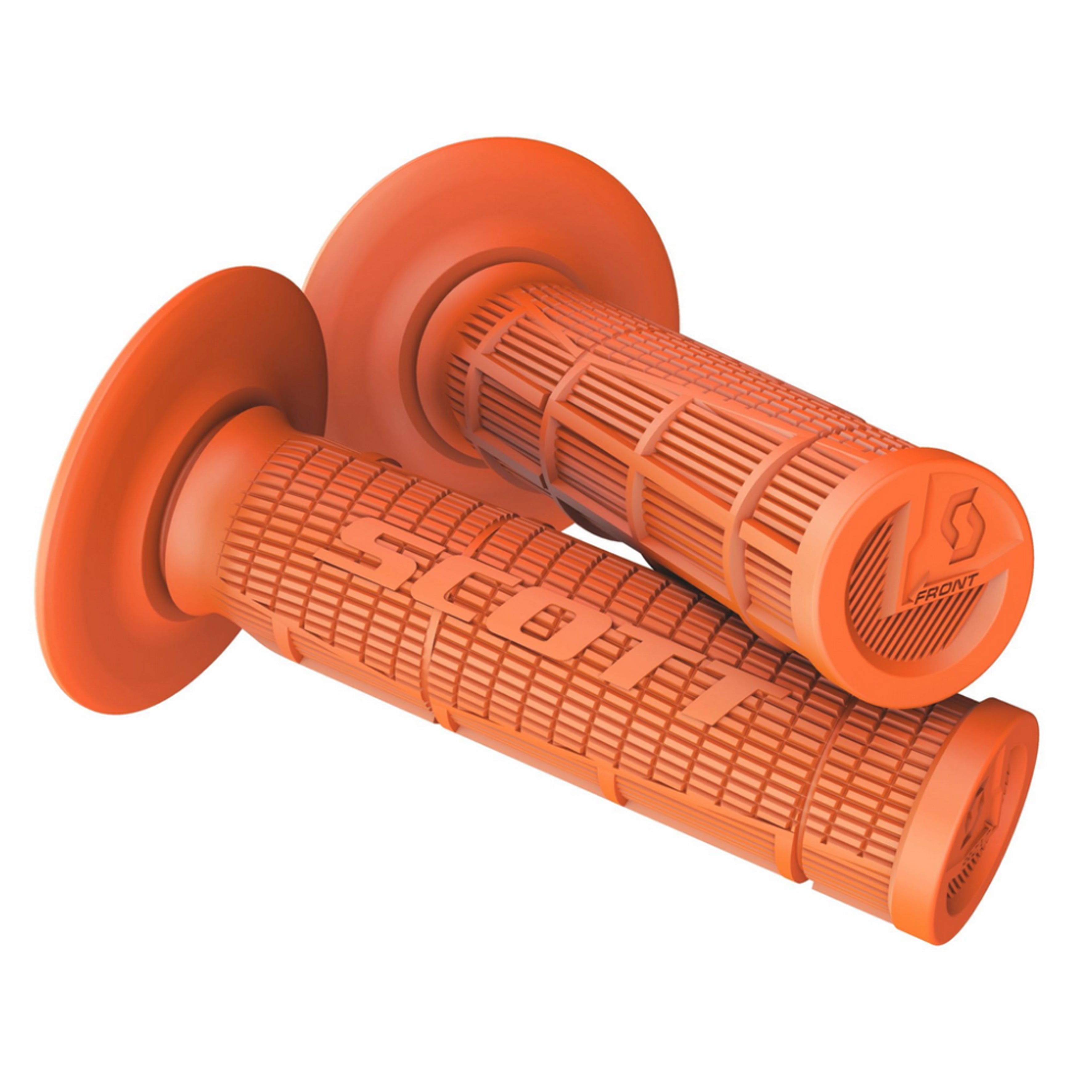 Scott Goggles Scott Radial Half Orange Grip, Sc208015