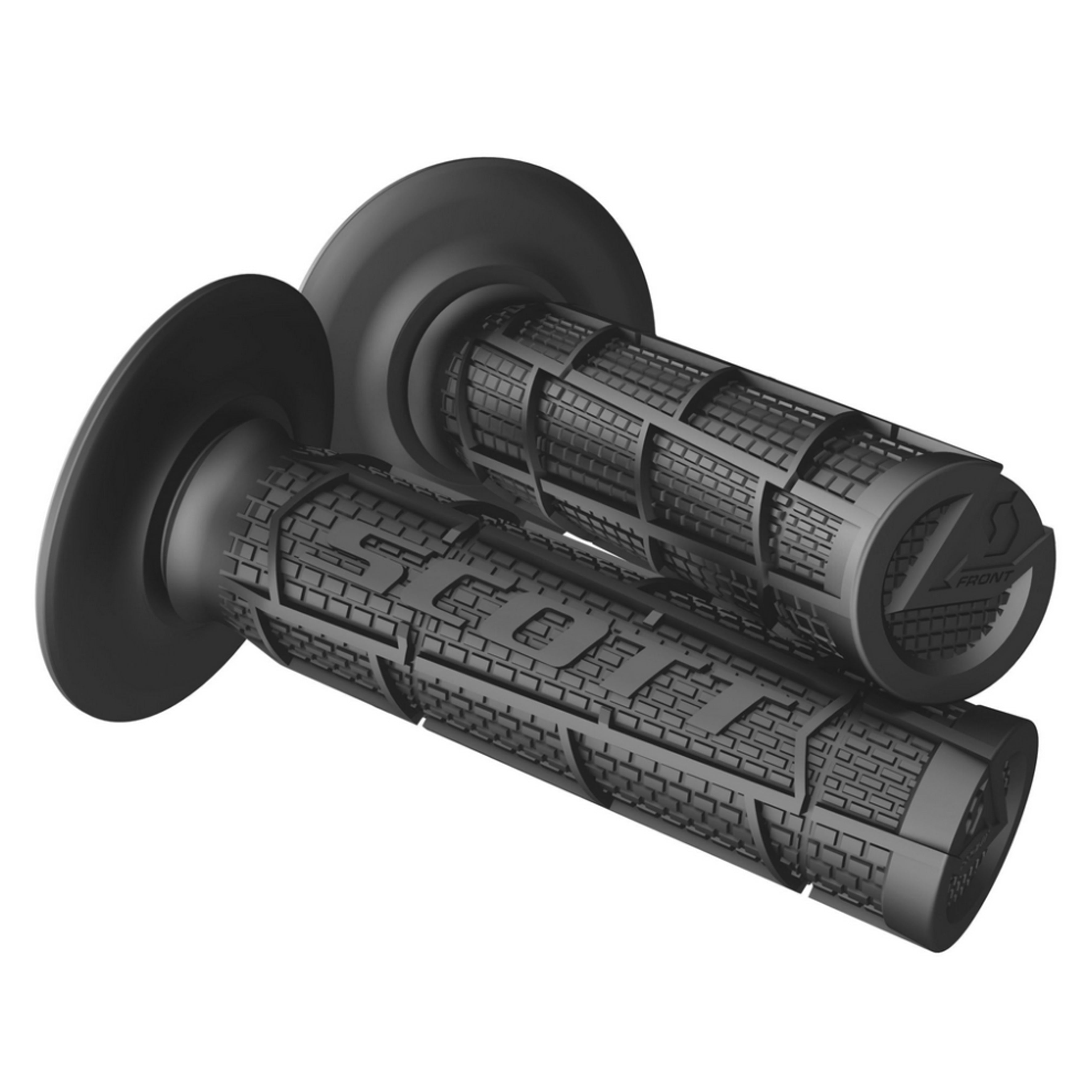 Scott Goggles Scott Radial Full Black Grip, Sc304001