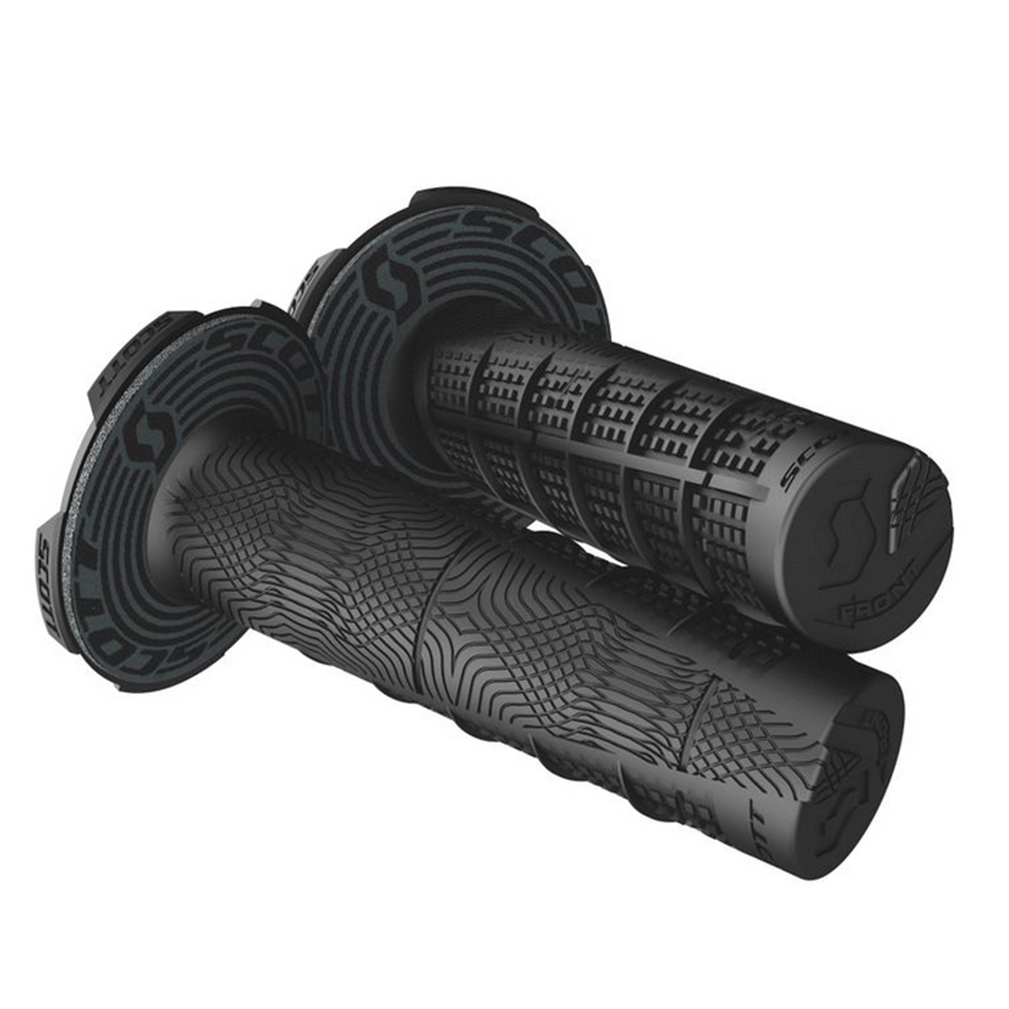 Scott Goggles Scott MX Deuce Grips 22/25mm, Black