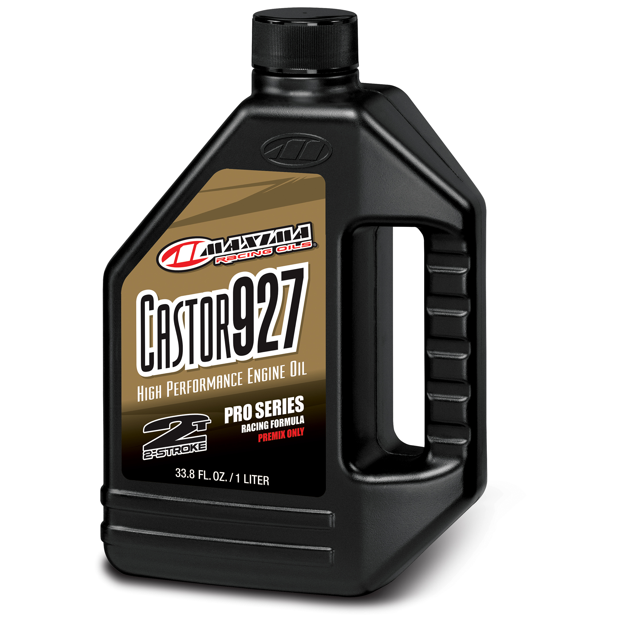 Maxima 2T Castor 927 Racing Castor (SAE 40w) 1 Litre