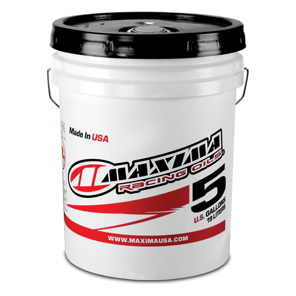 Maxima Extra 10W60 100% Synth 4T 19 Litre XXL Purple