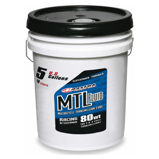 Maxima MTL-R Racing Gear Oil 80W 19 Litre M Red