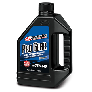 Maxima Pro Gear 75W-140 1 Litre XXL Black