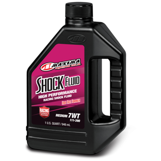 Maxima Racing Shock Fluid Medium 111/390 7W 946ml 34 Black