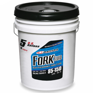 Maxima Fork Fluid Racing Formula 5W 19 Litre 36 Black