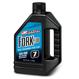 Maxima Fork Fluid Racing Formula (SAE 7wt) 1 Litre