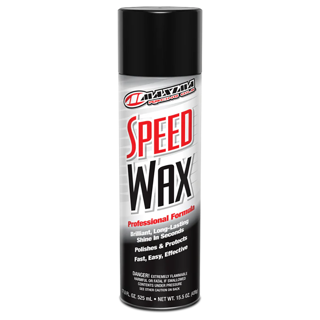 Maxima Speed Wax 460ml S Blue