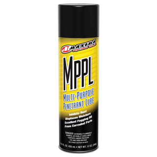 Maxima MPPL Mulit-purpose Penetrant Lube 385ml M Red