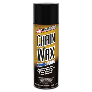 Maxima Chain Wax Small Non Fling Formula 218ml