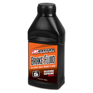 Maxima Brake & Clutch Fluid Dot 5 Uni S Red