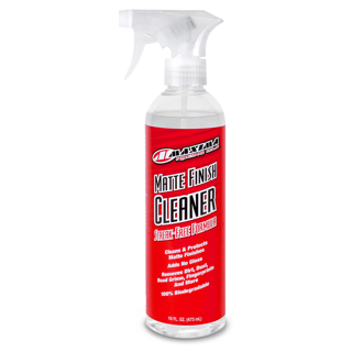 Maxima Matte Finish Cleaner 473ml XXS Blue
