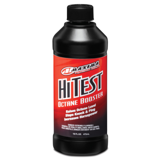 Maxima Fuel Hi-Test Octane Booster  473ml