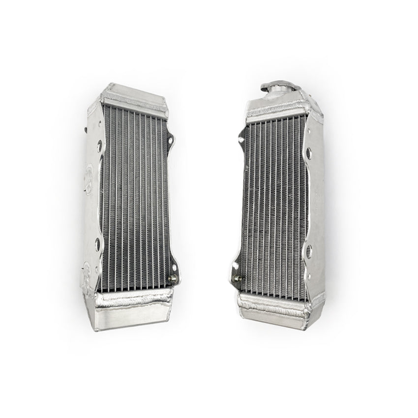 Fluidyne Radiators Radiator DRZ400S, Sm 00-17 Os, Fluidyne FPS11-DRZ400SM, 17710-29f40 & 17720-29f40