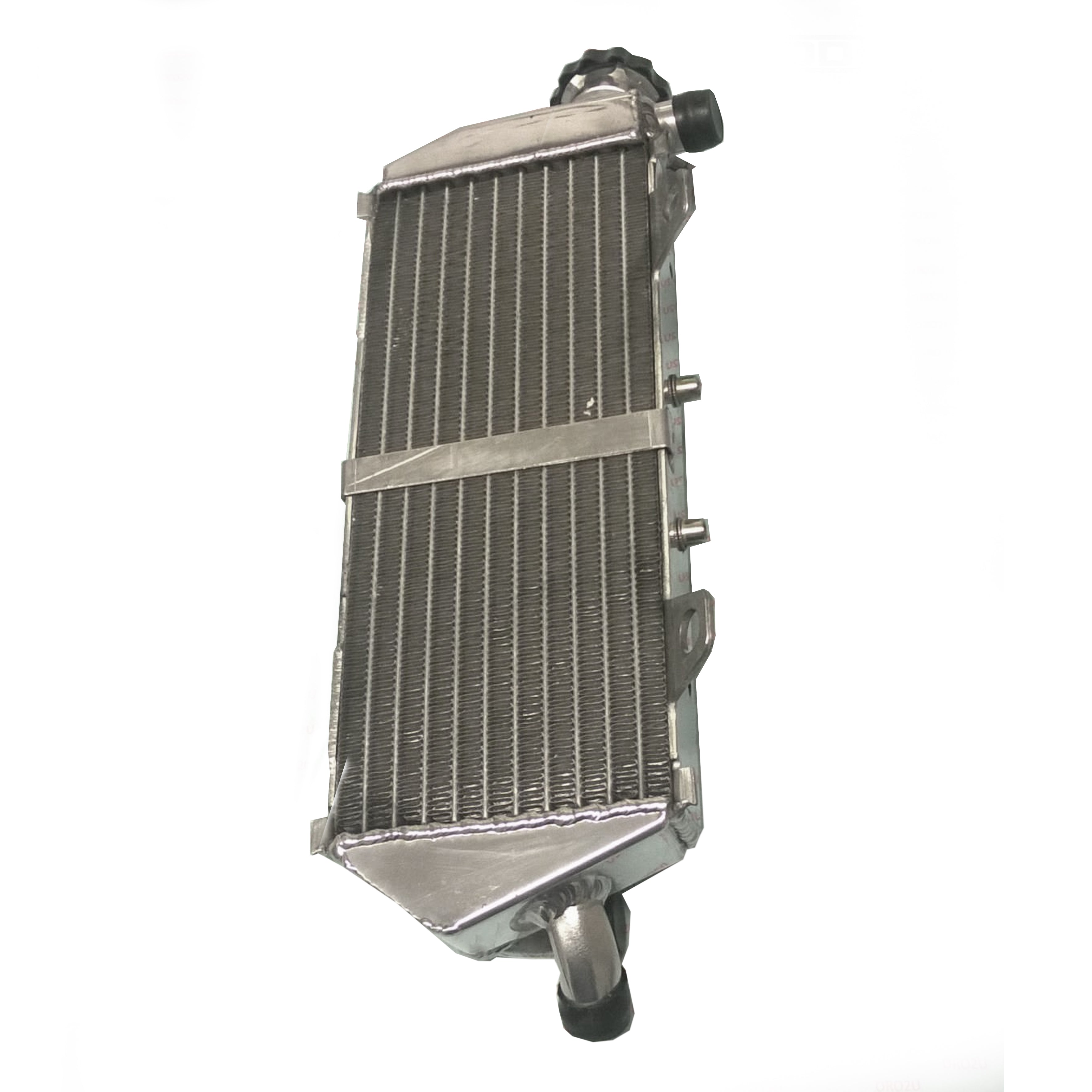 IROD Radiators Radiator Rh KTM Husq SX TC Only, Irod 008218, 2019-2022