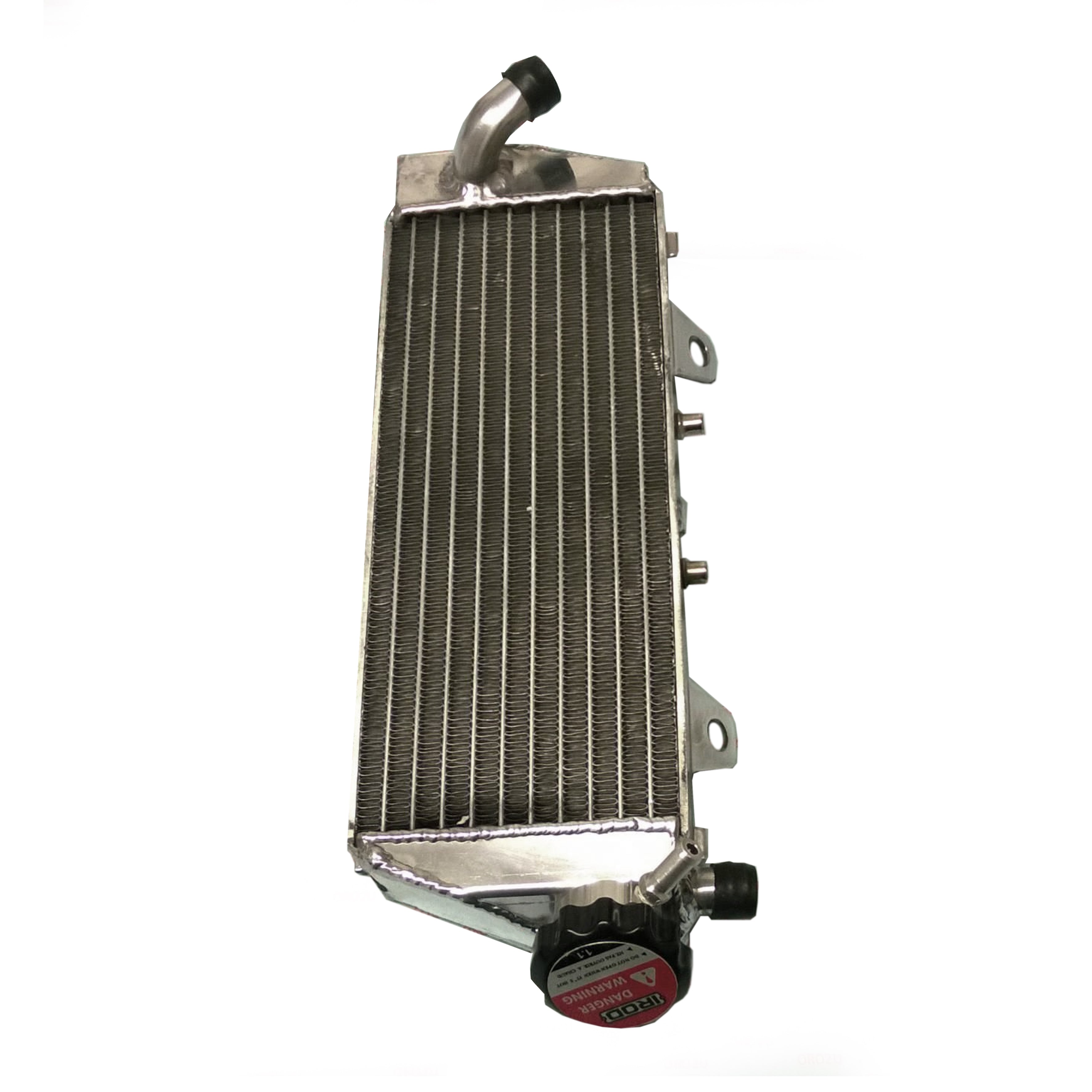 IROD Radiators Radiator Rh KTM Husq 450, Irod 008207, 2017-2019